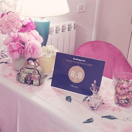 Il Roseto Bed & Breakfast Frosinone Ngoại thất bức ảnh