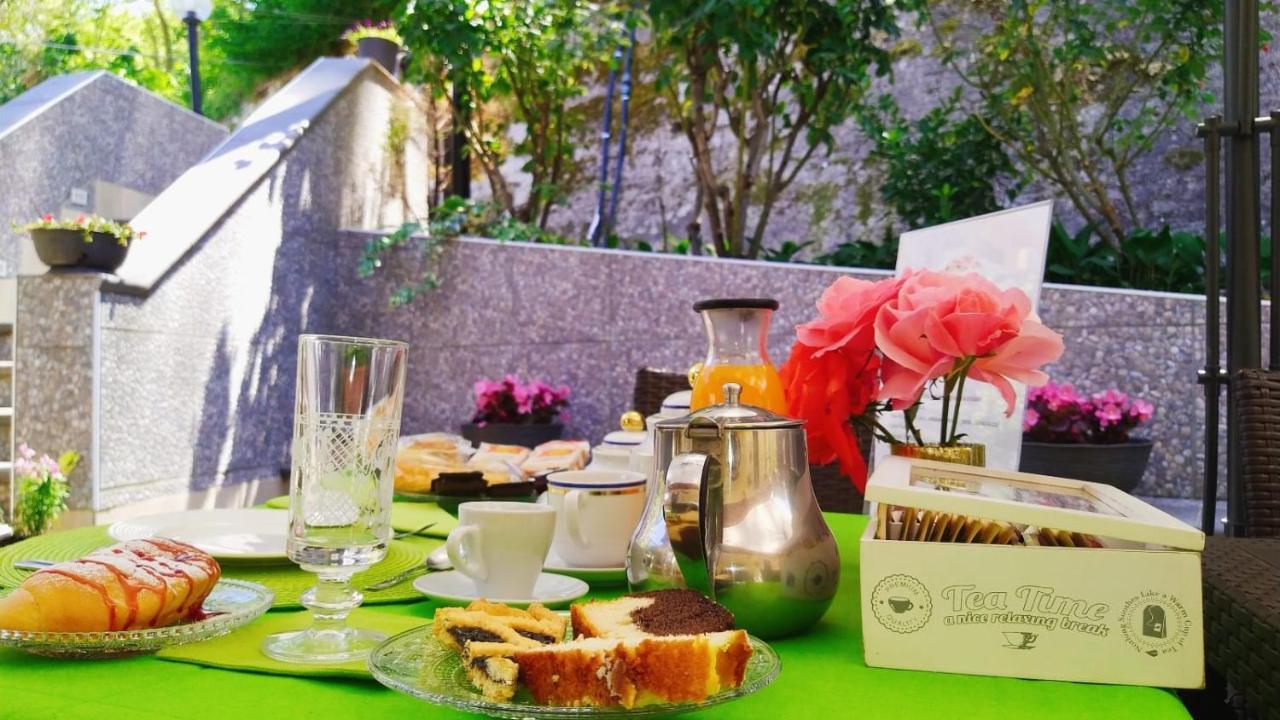 Il Roseto Bed & Breakfast Frosinone Ngoại thất bức ảnh