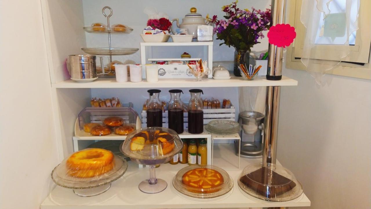 Il Roseto Bed & Breakfast Frosinone Ngoại thất bức ảnh