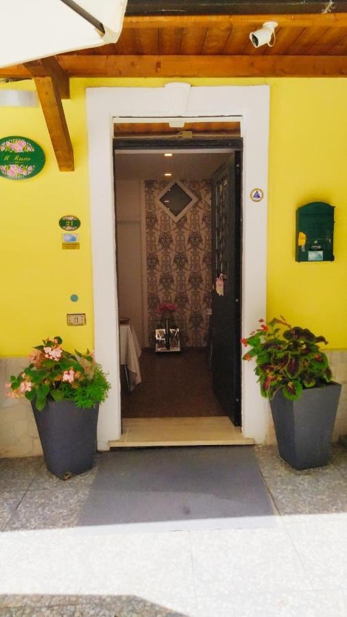Il Roseto Bed & Breakfast Frosinone Ngoại thất bức ảnh