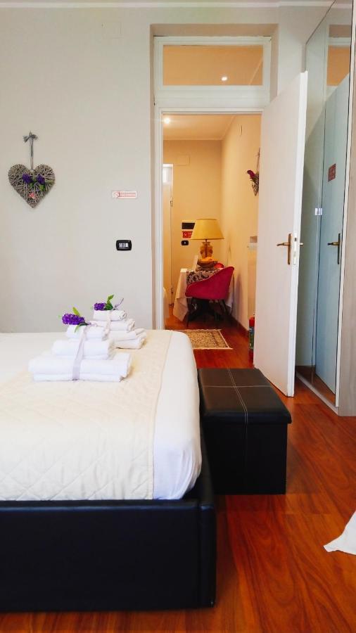 Il Roseto Bed & Breakfast Frosinone Ngoại thất bức ảnh