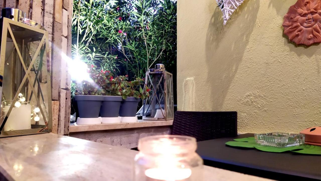 Il Roseto Bed & Breakfast Frosinone Ngoại thất bức ảnh