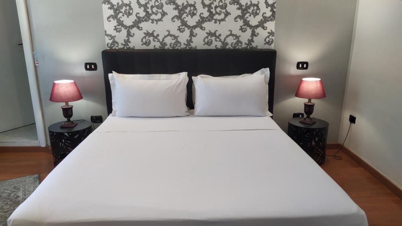 Il Roseto Bed & Breakfast Frosinone Ngoại thất bức ảnh