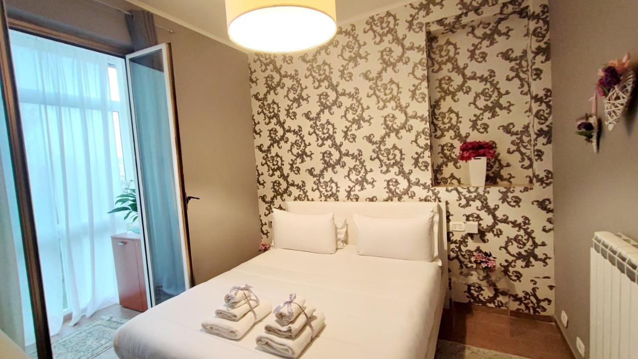 Il Roseto Bed & Breakfast Frosinone Ngoại thất bức ảnh