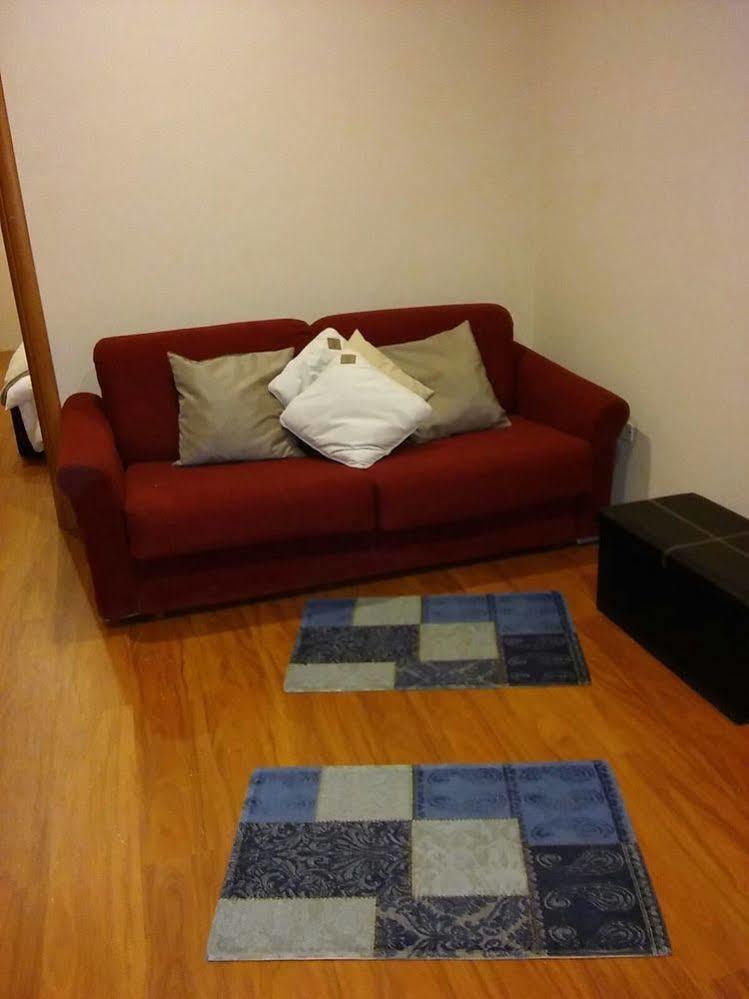 Il Roseto Bed & Breakfast Frosinone Ngoại thất bức ảnh