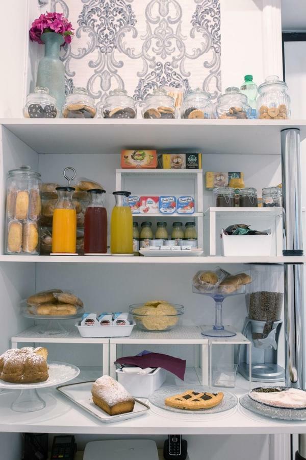 Il Roseto Bed & Breakfast Frosinone Ngoại thất bức ảnh