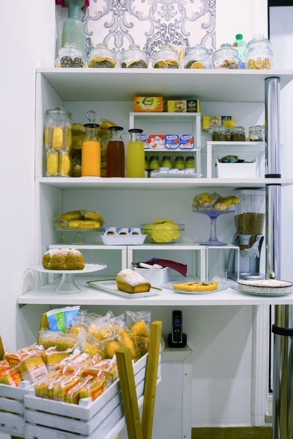 Il Roseto Bed & Breakfast Frosinone Ngoại thất bức ảnh