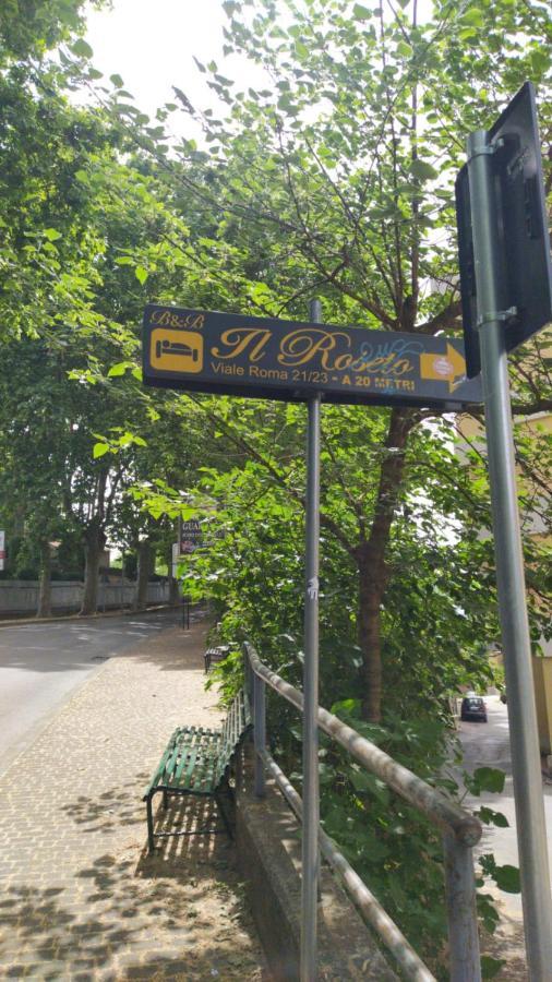 Il Roseto Bed & Breakfast Frosinone Ngoại thất bức ảnh