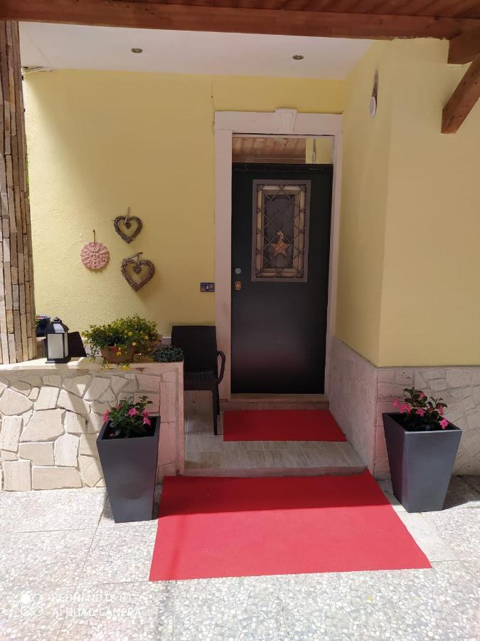 Il Roseto Bed & Breakfast Frosinone Ngoại thất bức ảnh