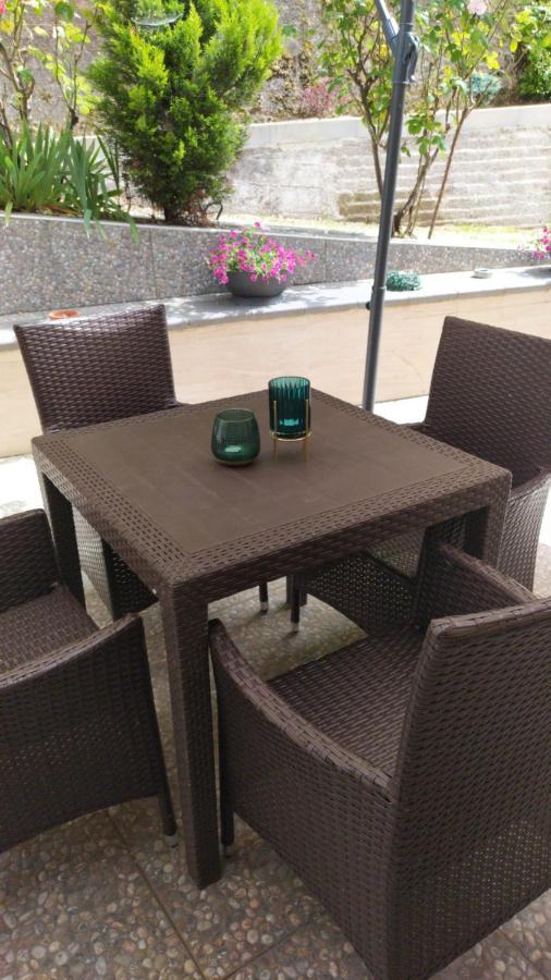 Il Roseto Bed & Breakfast Frosinone Ngoại thất bức ảnh